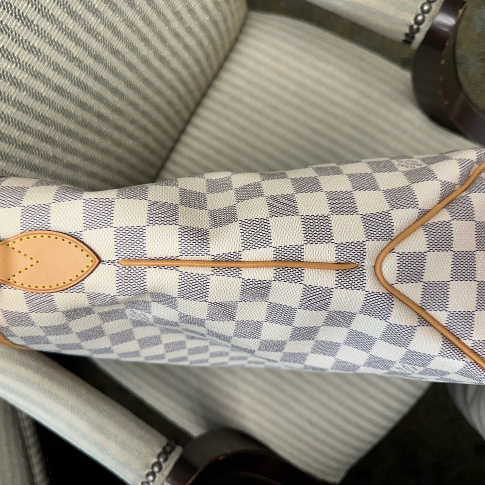 Delightful mm Damier Azur - Picture 10 of 13